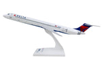SKYMARKS DELTA MD-80 1/150 The Airplane Shop.