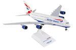 SKYMARKS BRITISH A380 1/200 W/GEAR REG
