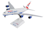 SKYMARKS BRITISH A380 1/200 W/GEAR REG