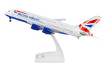 SKYMARKS BRITISH A380 1/200 W/GEAR REG