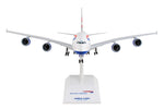 SKYMARKS BRITISH A380 1/200 W/GEAR REG
