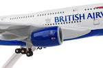 SKYMARKS BRITISH A380 1/200 W/GEAR REG