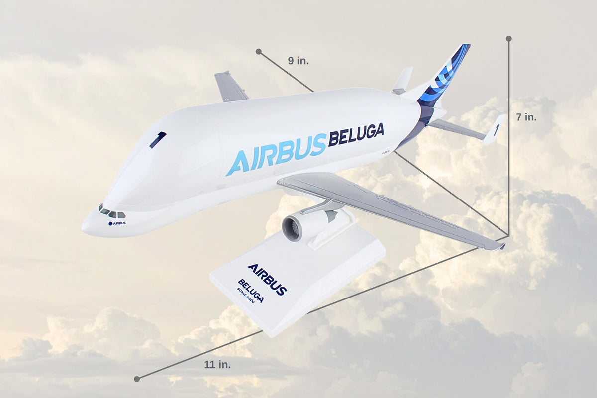 SKYMARKS AIRBUS BELUGA A300-600ST 1/200 