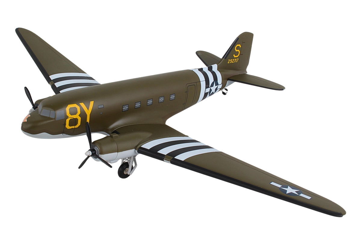 SKYMARKS C-47 1/80 STOY HORA (**) The Airplane Shop.