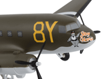 SKYMARKS C-47 1/80 STOY HORA (**) The Airplane Shop.
