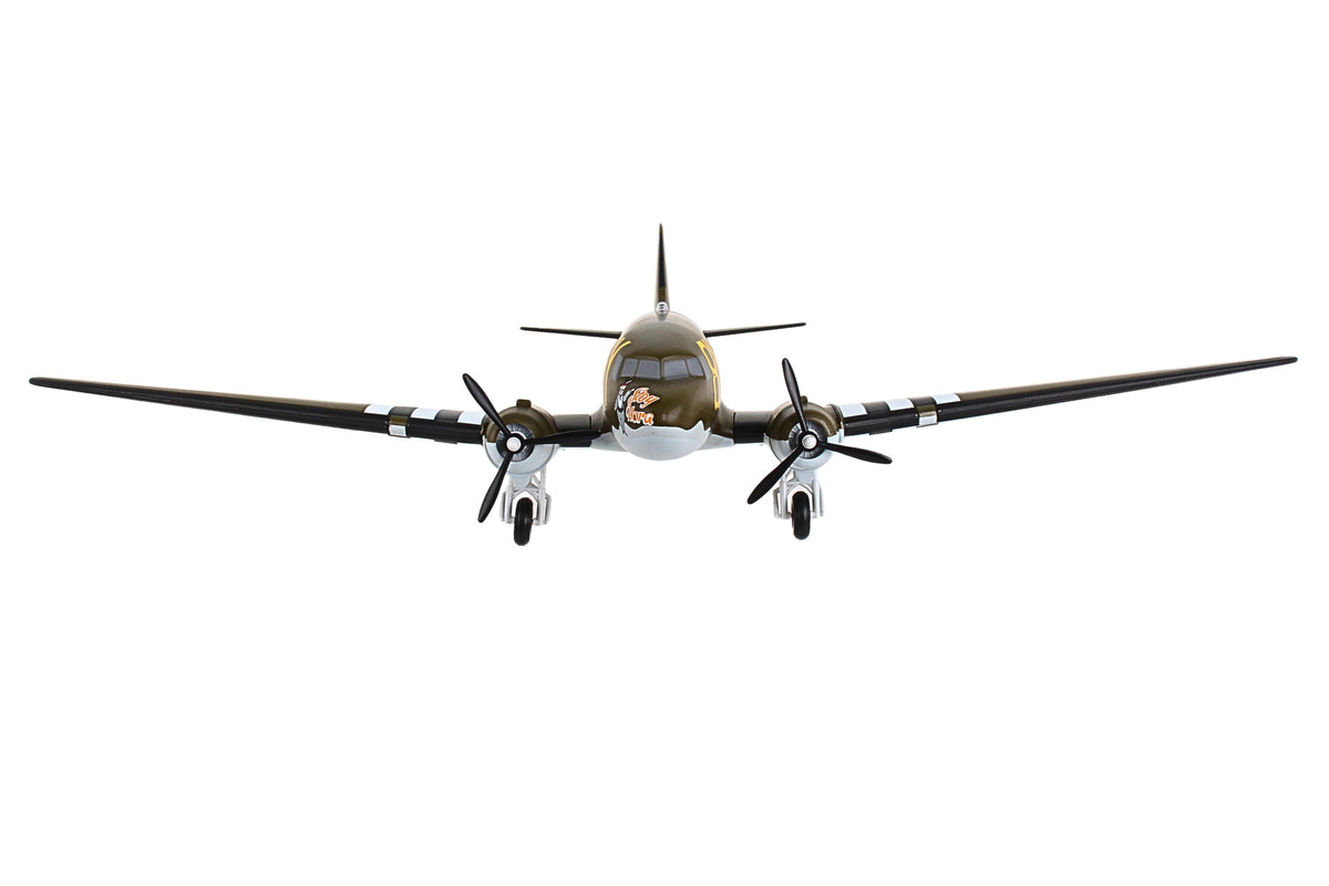 SKYMARKS C-47 1/80 STOY HORA (**) The Airplane Shop.
