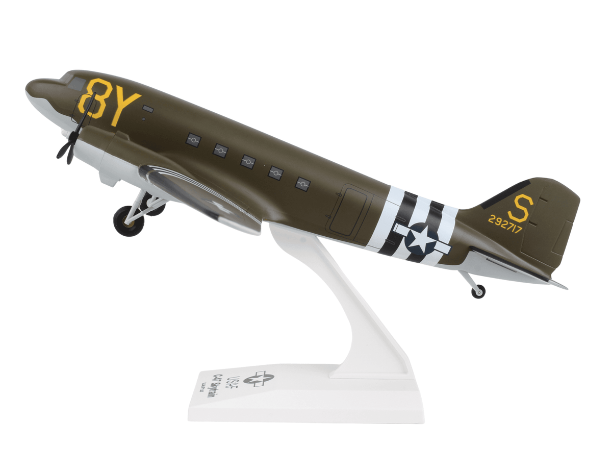 SKYMARKS C-47 1/80 STOY HORA (**) The Airplane Shop.