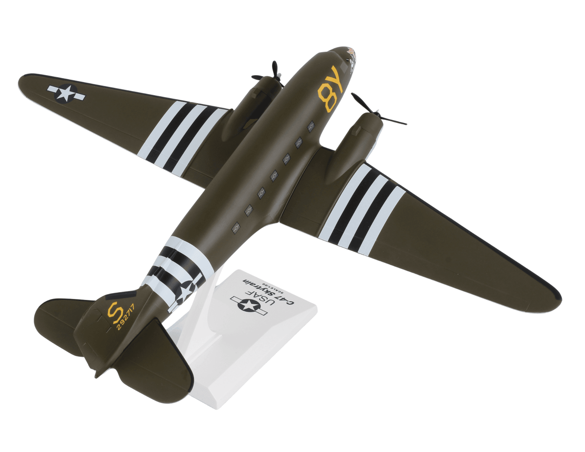 SKYMARKS C-47 1/80 STOY HORA (**) The Airplane Shop.