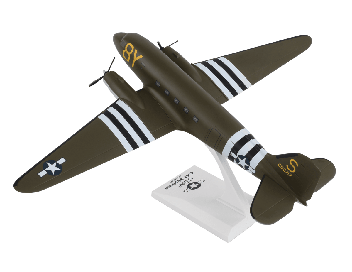 SKYMARKS C-47 1/80 STOY HORA (**) The Airplane Shop.