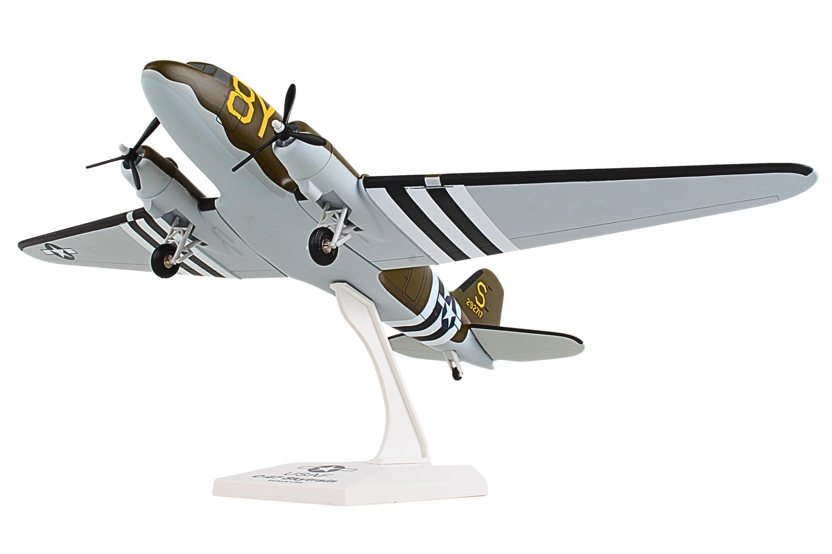 SKYMARKS C-47 1/80 STOY HORA (**) The Airplane Shop.