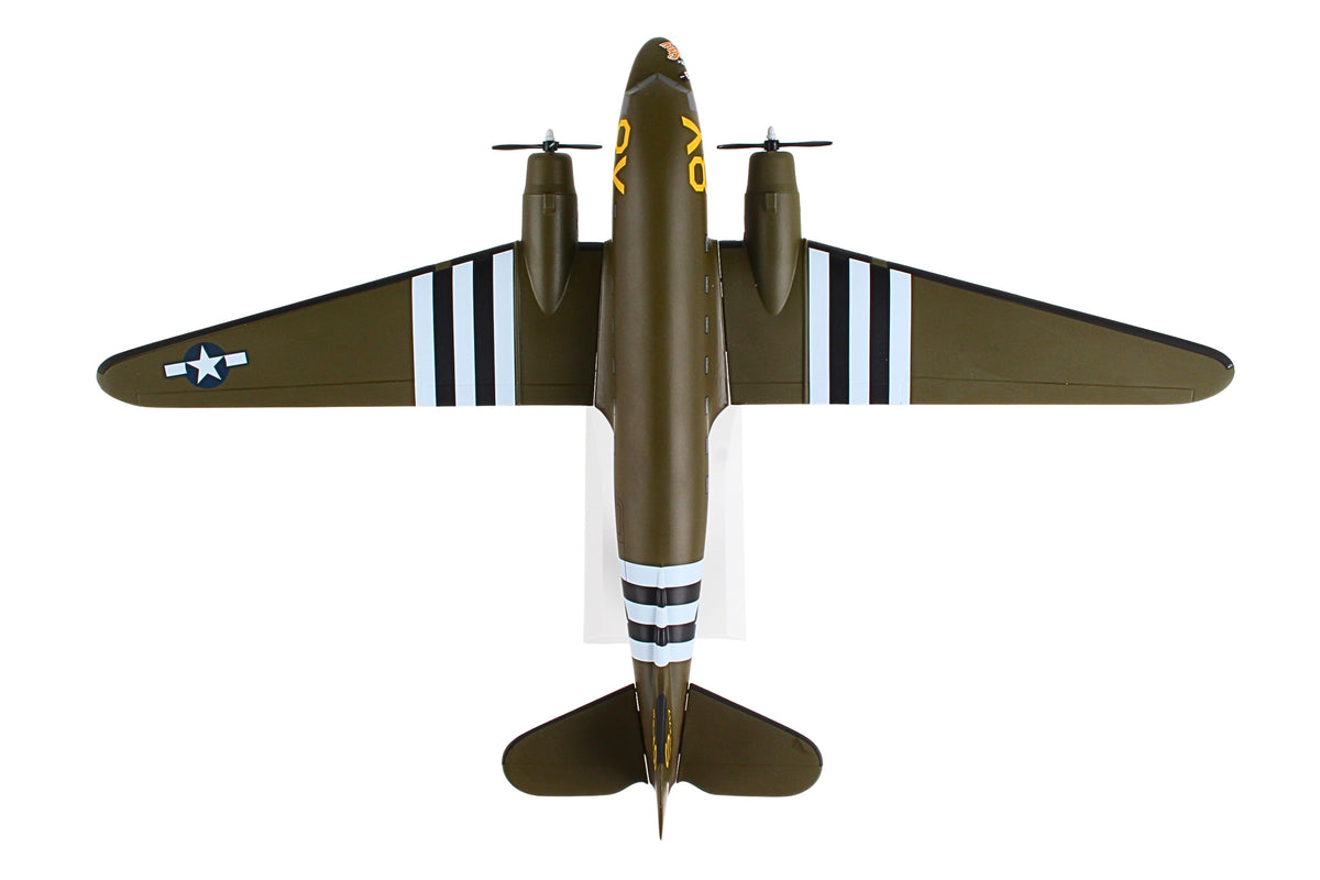 SKYMARKS C-47 1/80 STOY HORA (**) The Airplane Shop.