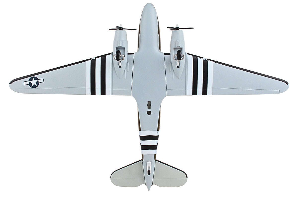 SKYMARKS C-47 1/80 STOY HORA (**) The Airplane Shop.
