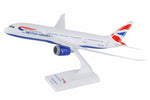 SKYMARKS BRITISH 787-8 1/200 The Airplane Shop.