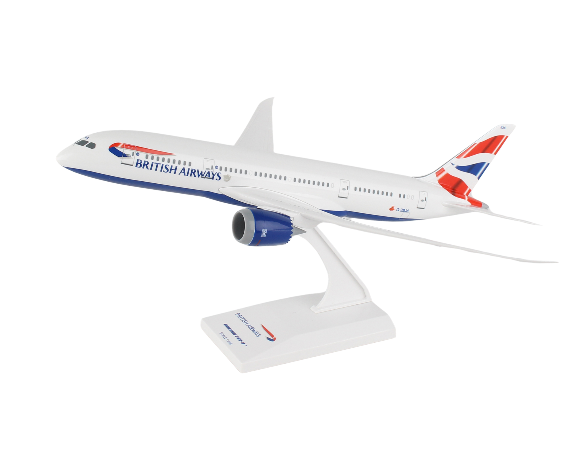 SKYMARKS BRITISH 787-8 1/200