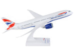 SKYMARKS BRITISH 787-8 1/200 The Airplane Shop.
