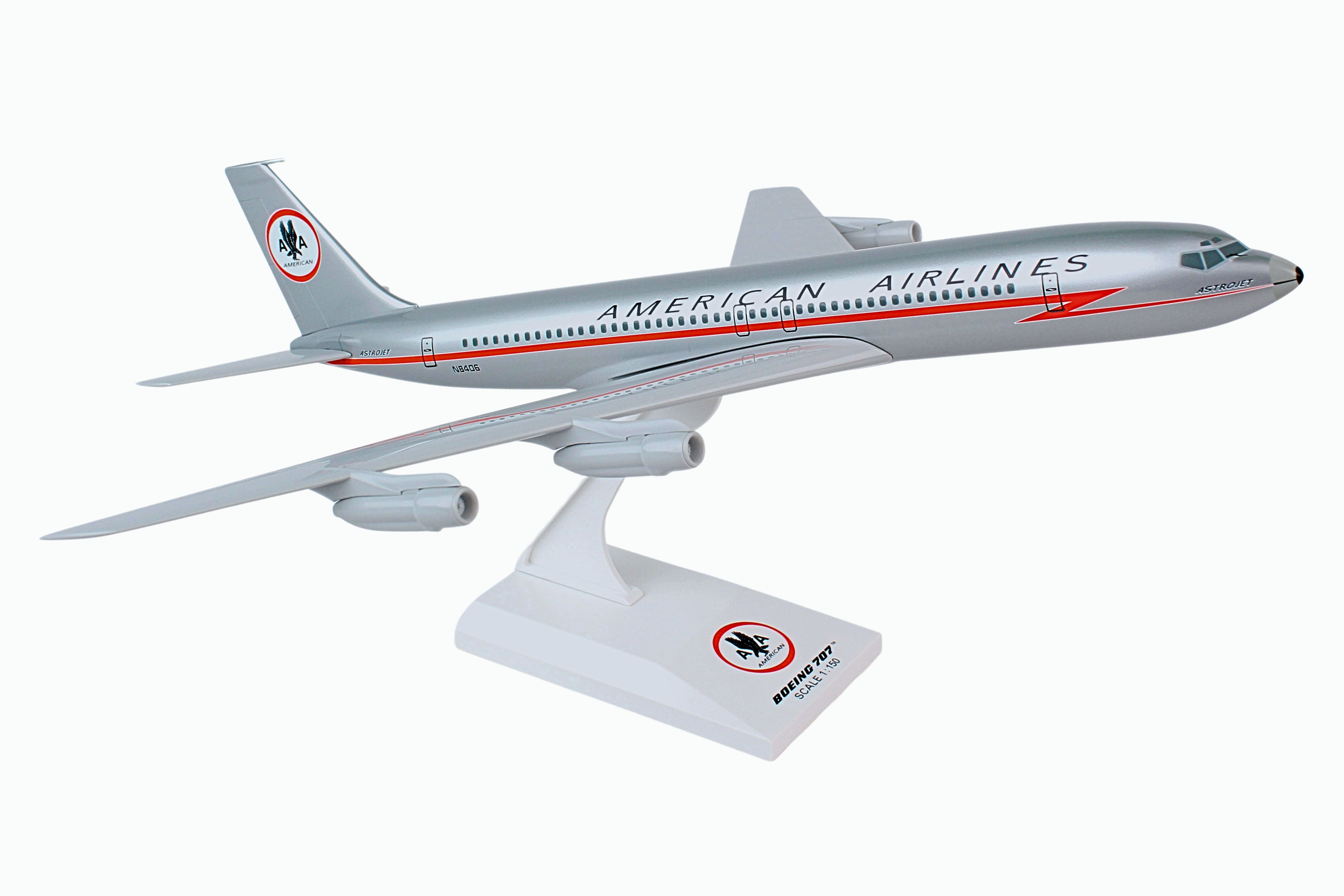 SKYMARKS AMERICAN 707 1/150