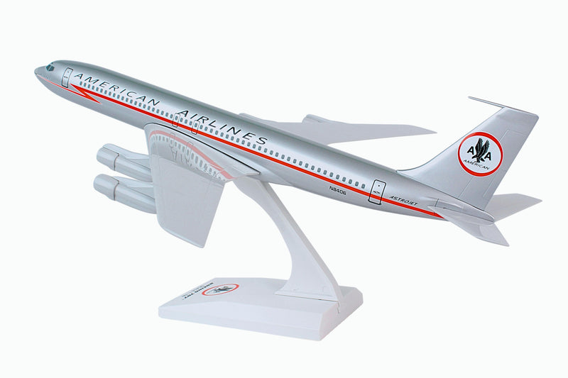 SKYMARKS AMERICAN 707 1/150 The Airplane Shop.