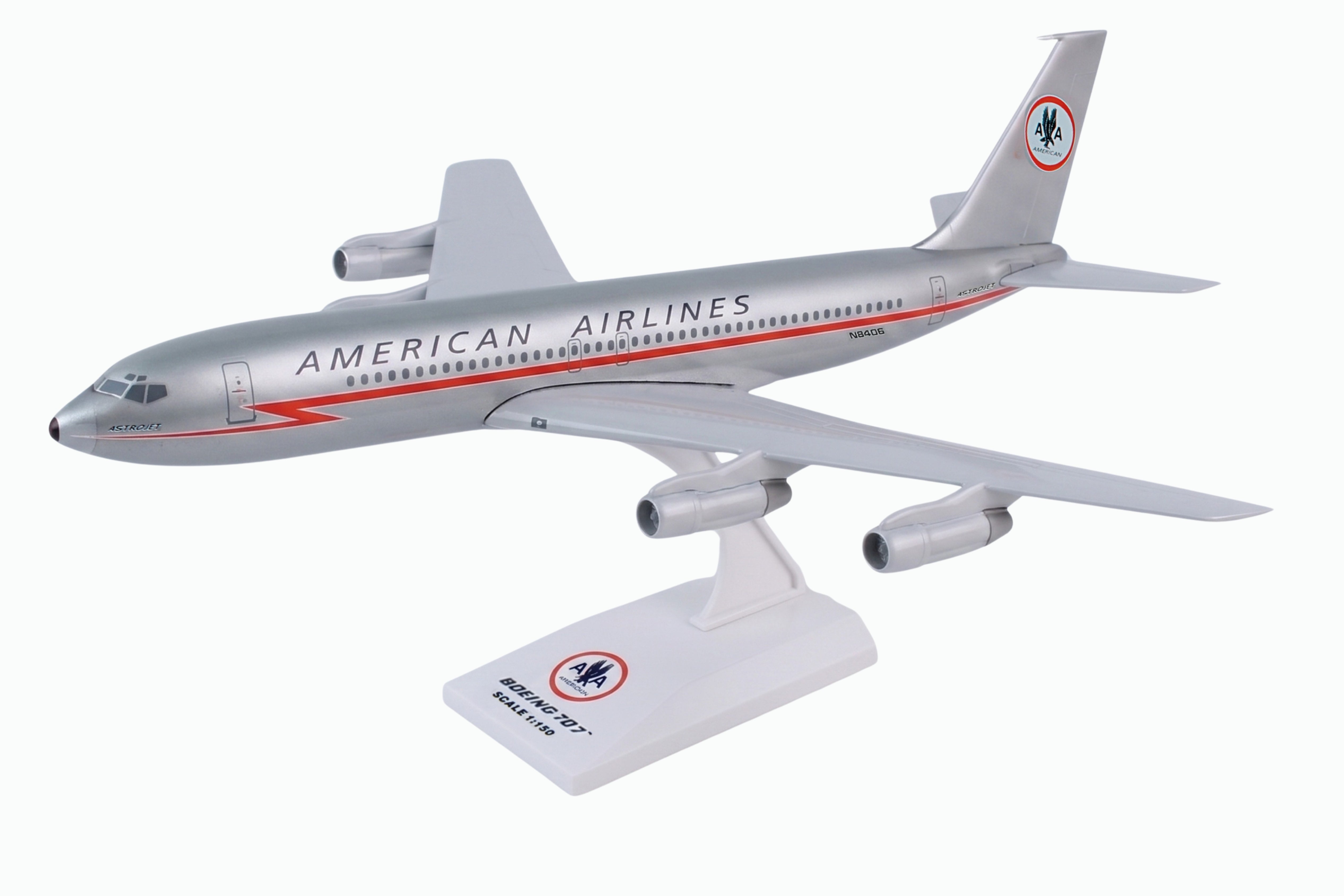 SKYMARKS AMERICAN 707 1/150