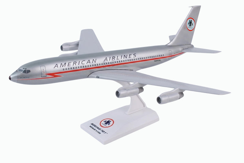 SKYMARKS AMERICAN 707 1/150 The Airplane Shop.