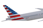 SKYMARKS AMERICAN 777-300 1/200 W/GEAR NEW LIVERY The Airplane Shop.