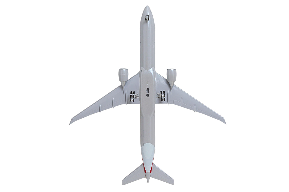 SKYMARKS AMERICAN 777-300 1/200 W/GEAR NEW LIVERY The Airplane Shop.