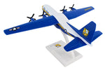 SKYMARKS USMC BLUE ANGELS C-130 1/150 The Airplane Shop.