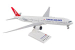 SKYMARKS TURKISH 777-300ER 1/200 W/GEAR The Airplane Shop.