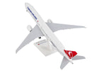 SKYMARKS TURKISH 777-300ER 1/200 W/GEAR The Airplane Shop.
