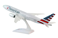 SKYMARKS AMERICAN 777-200 1/200 The Airplane Shop.