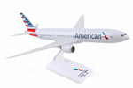 SKYMARKS AMERICAN 777-200 1/200 The Airplane Shop.