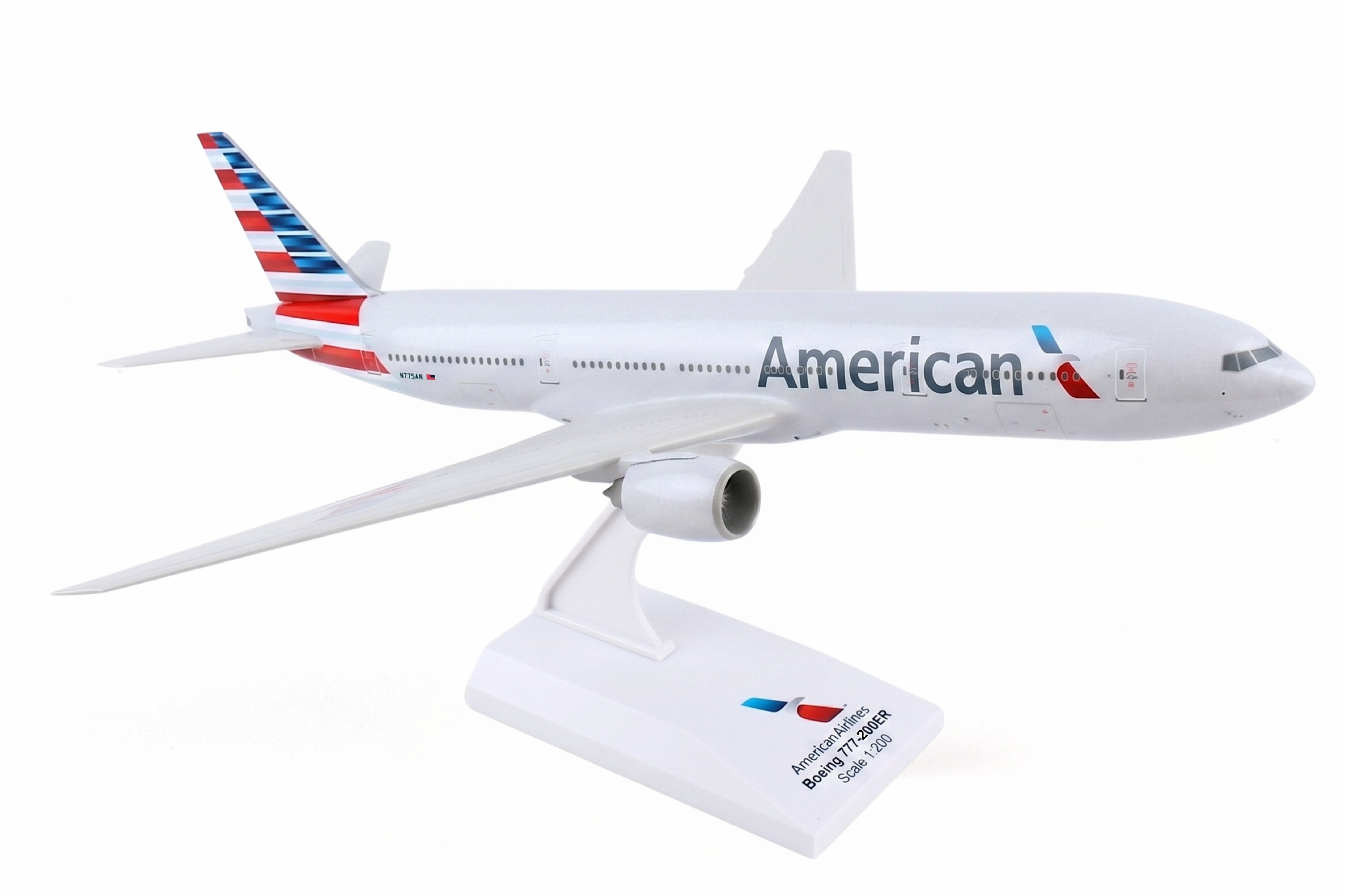 SKYMARKS AMERICAN 777-200 1/200