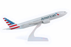 SKYMARKS AMERICAN 777-200 1/200 The Airplane Shop.