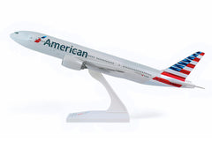 SKYMARKS AMERICAN 777-200 1/200 The Airplane Shop.