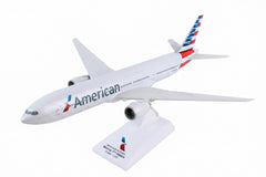 SKYMARKS AMERICAN 777-200 1/200 The Airplane Shop.