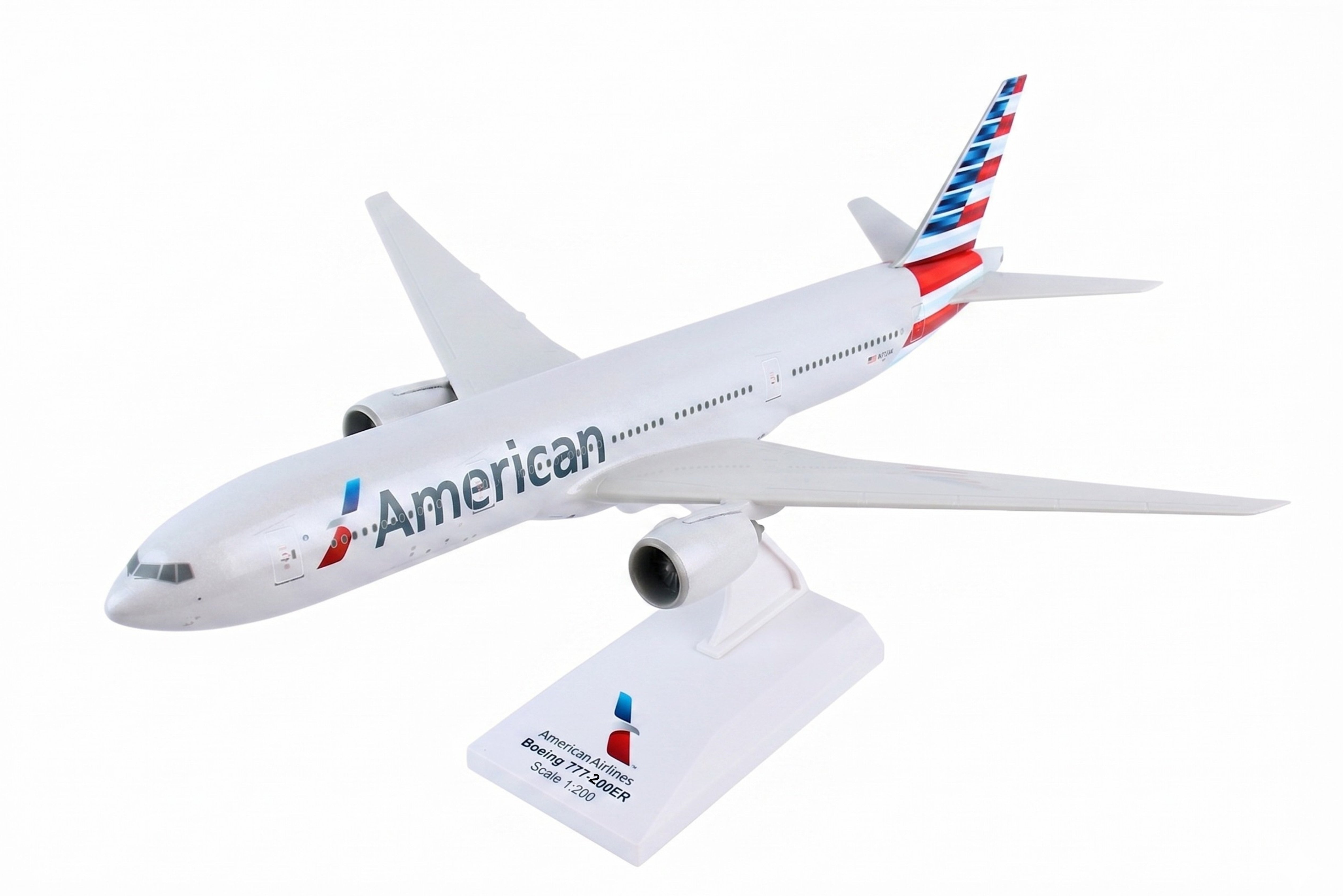 SKYMARKS AMERICAN 777-200 1/200