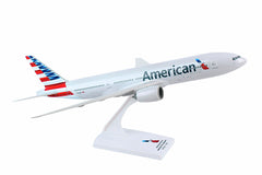 SKYMARKS AMERICAN 777-200 1/200 The Airplane Shop.