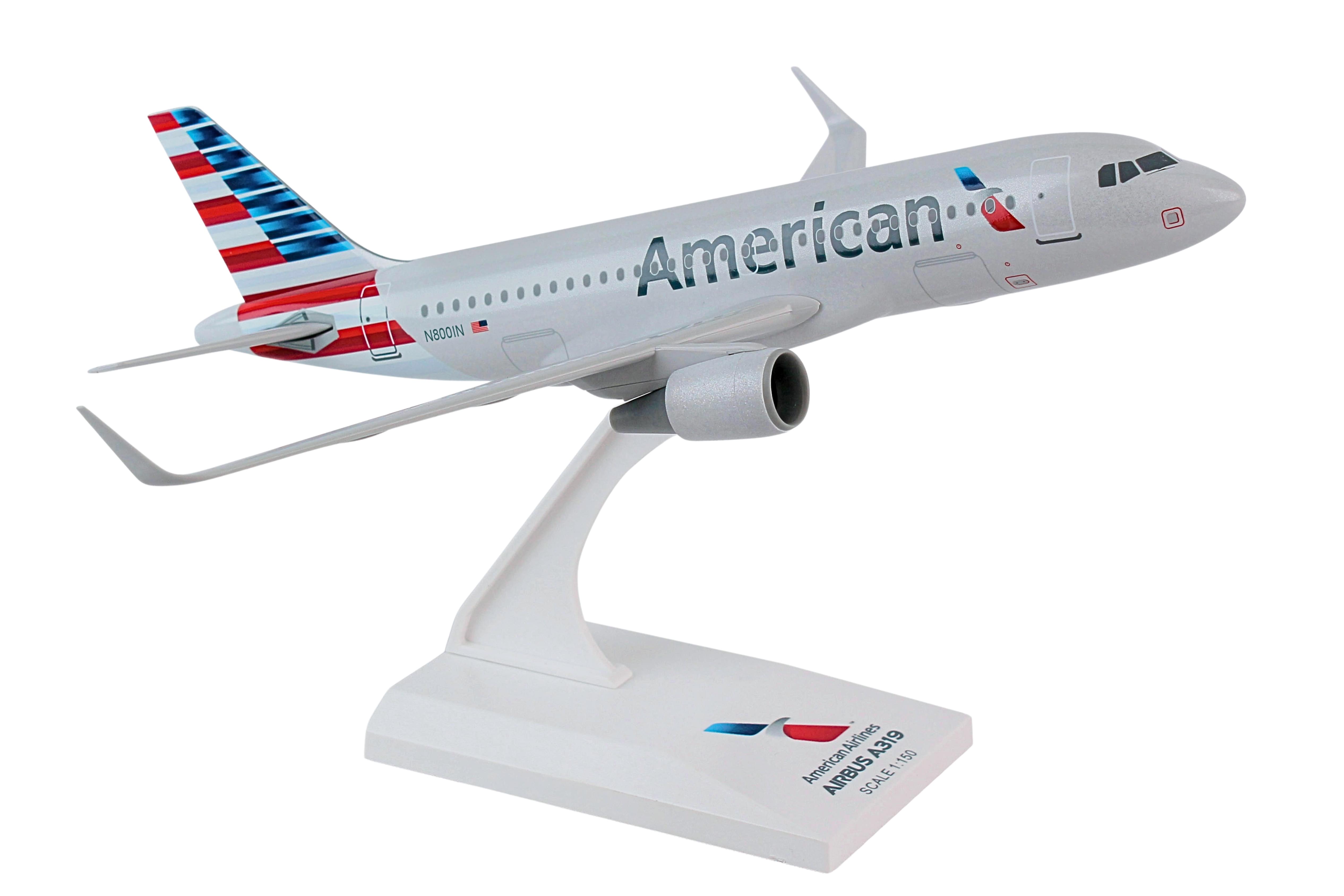 SKYMARKS AMERICAN A319 1/150