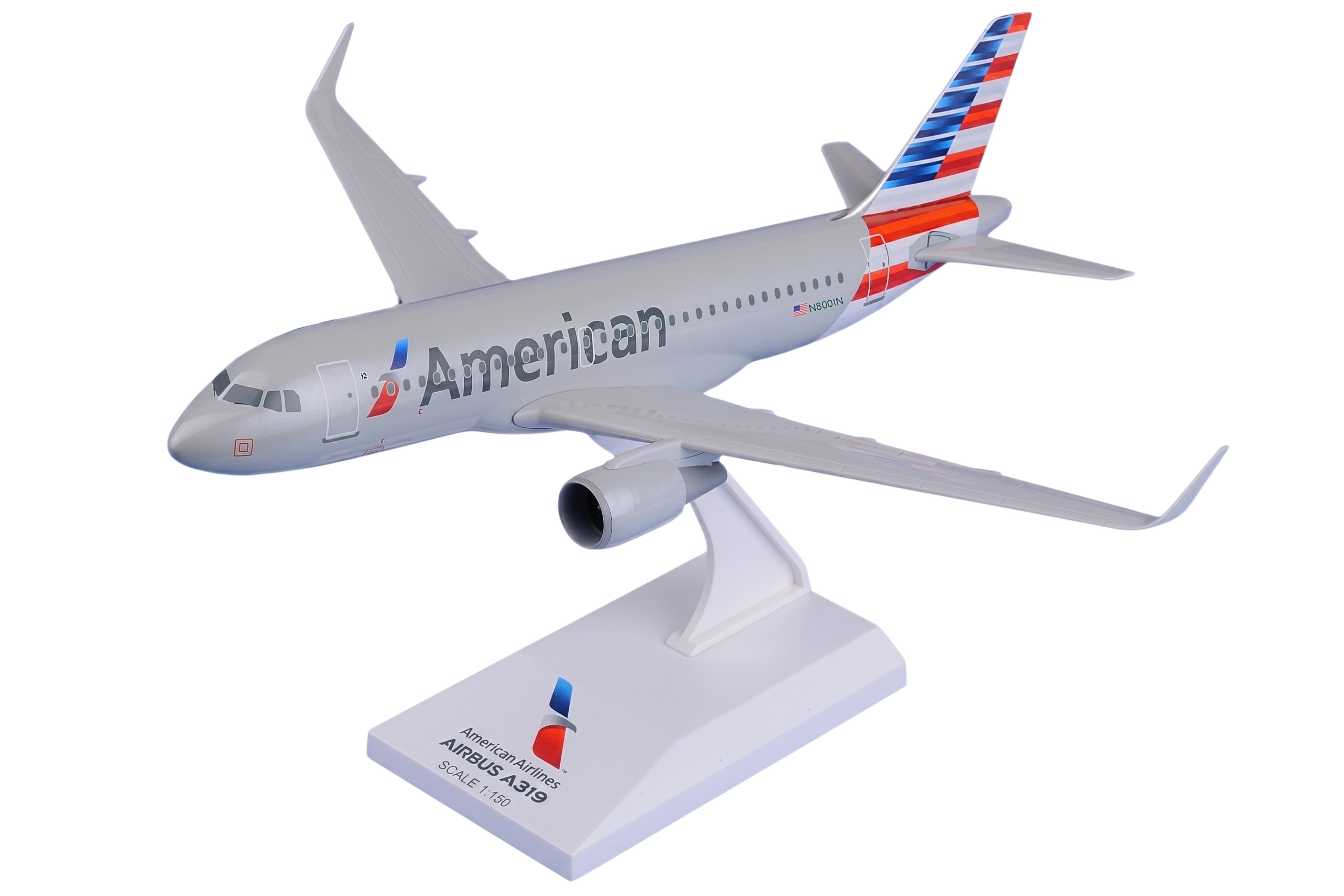SKYMARKS AMERICAN A319 1/150
