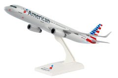 SKYMARKS AMERICAN A321 1/150 The Airplane Shop.