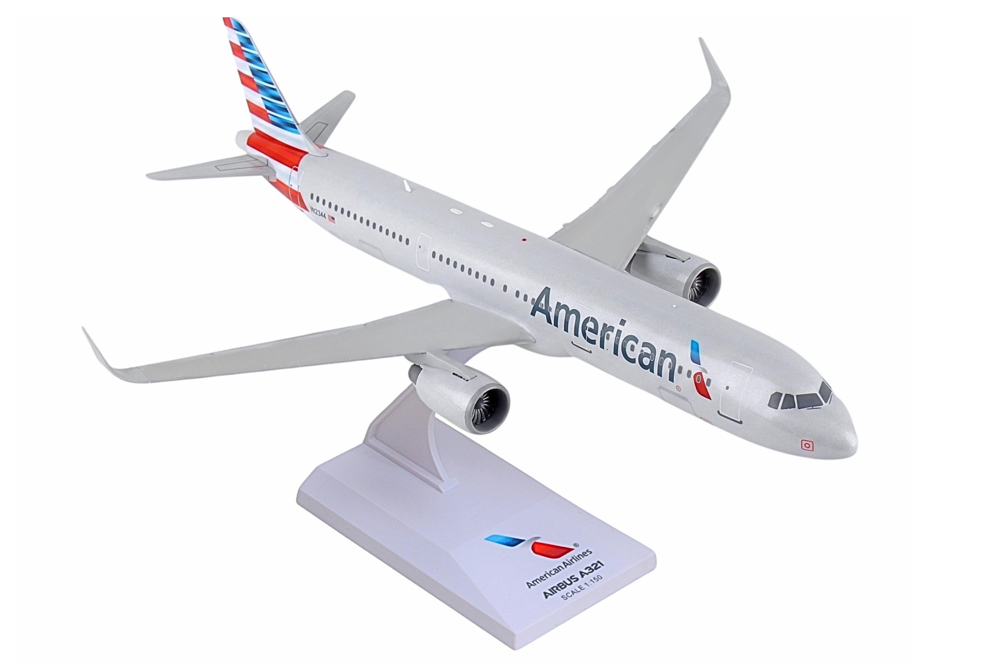 SKYMARKS AMERICAN A321 1/150 The Airplane Shop.