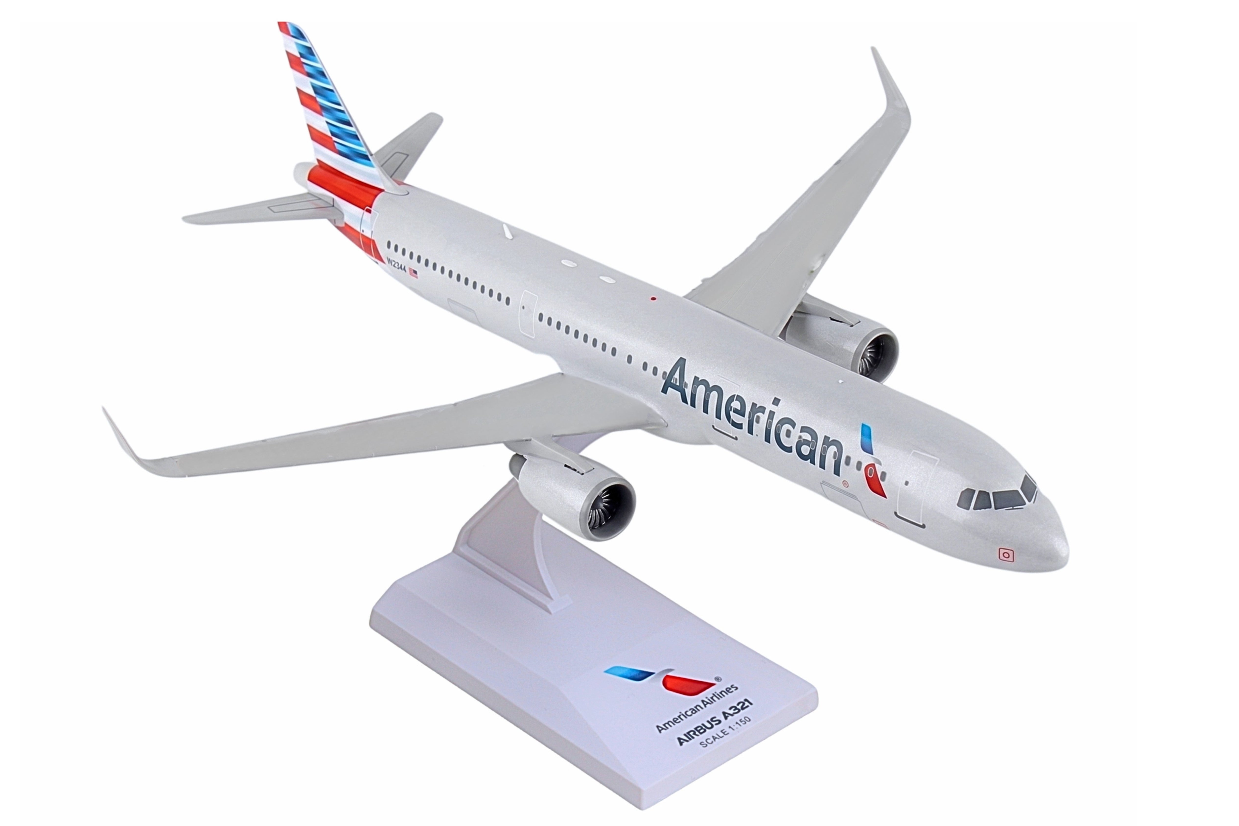 SKYMARKS AMERICAN A321  1/150
