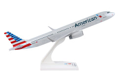 SKYMARKS AMERICAN A321 1/150 The Airplane Shop.