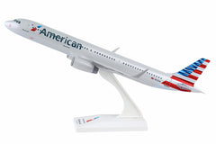 SKYMARKS AMERICAN A321 1/150 The Airplane Shop.