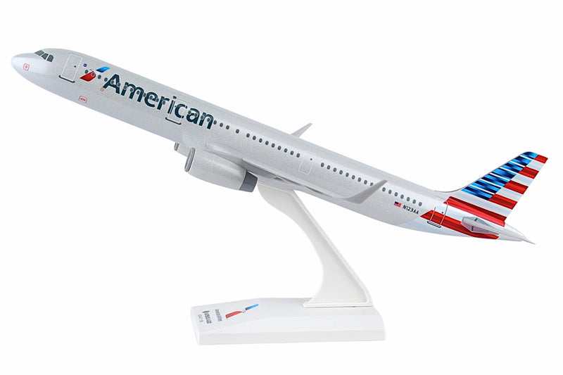 SKYMARKS AMERICAN A321 1/150 The Airplane Shop.