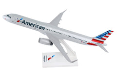 SKYMARKS AMERICAN A321 1/150 The Airplane Shop.