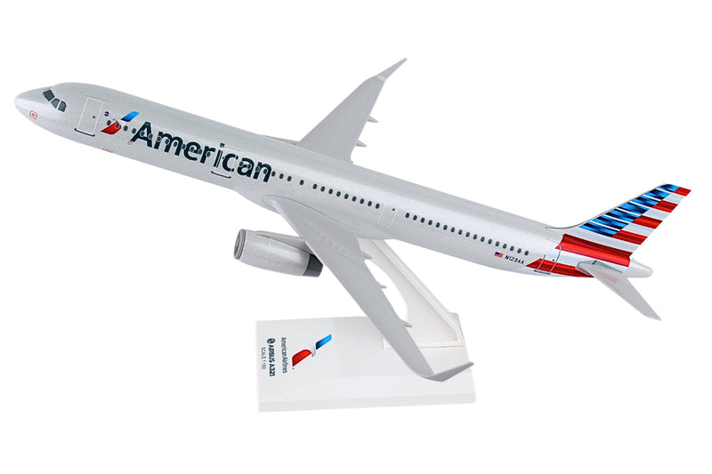 SKYMARKS AMERICAN A321 1/150 The Airplane Shop.