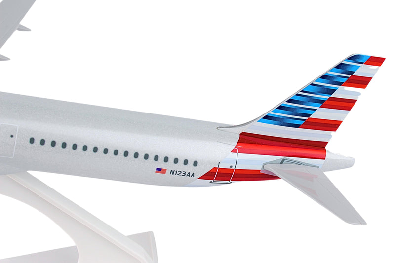 SKYMARKS AMERICAN A321 1/150 The Airplane Shop.