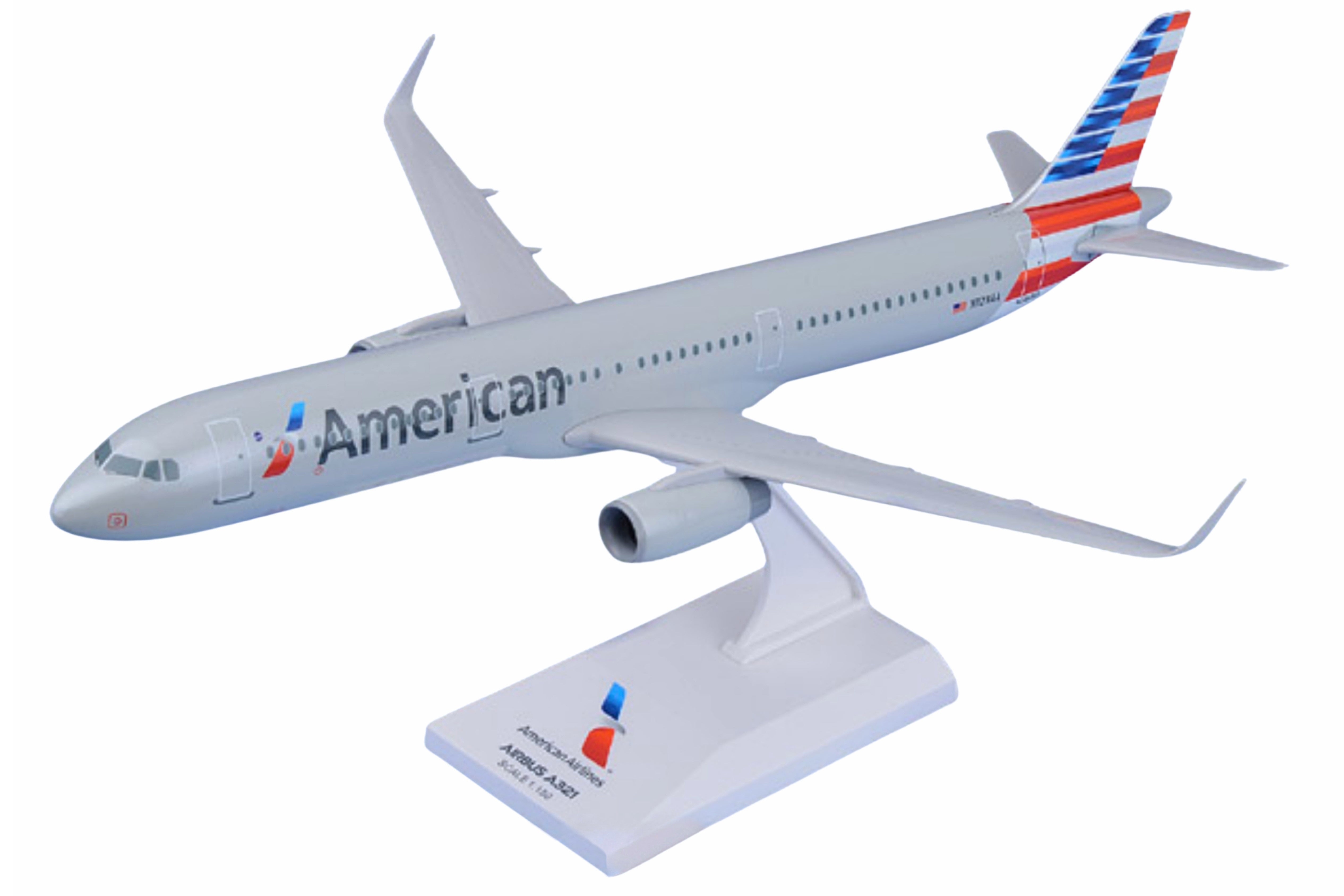 SKYMARKS AMERICAN A321  1/150