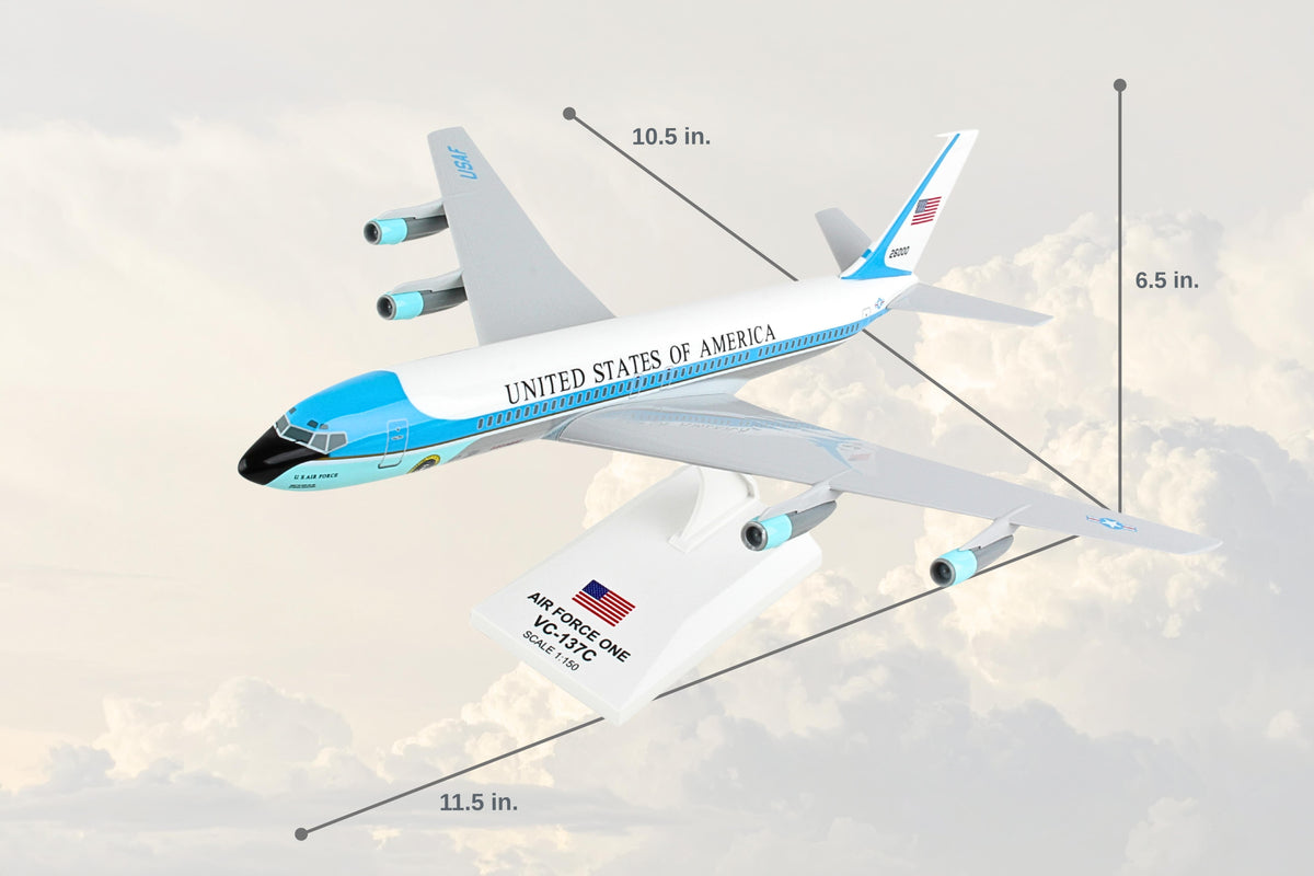 SKYMARKS AIR FORCE ONE VC-137 (707) 