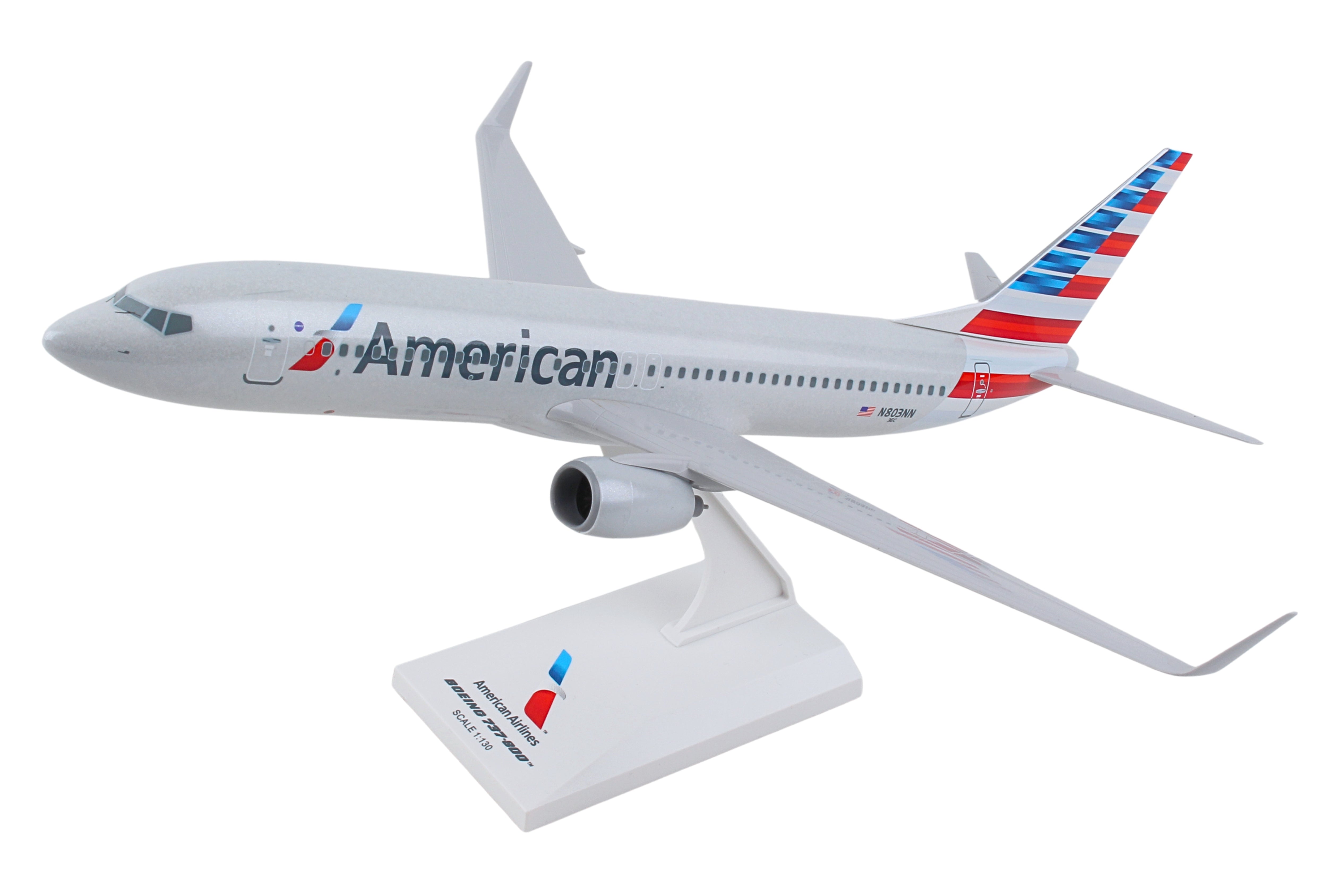 SKYMARKS AMERICAN 737-800 1/130